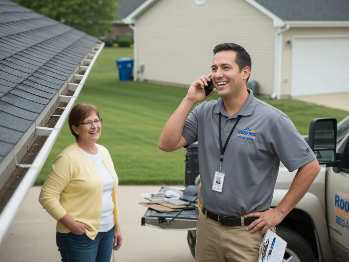 Local Roofing Contractors Brooklyn, IN FAQs